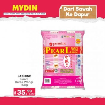 MYDIN-Rice-Promotion-1-350x350 - Johor Kedah Kelantan Kuala Lumpur Melaka Negeri Sembilan Pahang Penang Perak Perlis Promotions & Freebies Putrajaya Sabah Sarawak Selangor Supermarket & Hypermarket Terengganu 