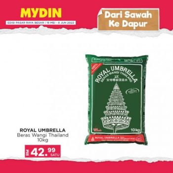 MYDIN-Rice-Promotion-10-350x350 - Johor Kedah Kelantan Kuala Lumpur Melaka Negeri Sembilan Pahang Penang Perak Perlis Promotions & Freebies Putrajaya Sabah Sarawak Selangor Supermarket & Hypermarket Terengganu 