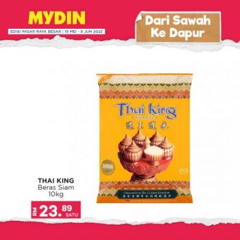 MYDIN-Rice-Promotion-13-350x350 - Johor Kedah Kelantan Kuala Lumpur Melaka Negeri Sembilan Pahang Penang Perak Perlis Promotions & Freebies Putrajaya Sabah Sarawak Selangor Supermarket & Hypermarket Terengganu 