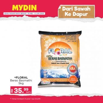 MYDIN-Rice-Promotion-16-350x350 - Johor Kedah Kelantan Kuala Lumpur Melaka Negeri Sembilan Pahang Penang Perak Perlis Promotions & Freebies Putrajaya Sabah Sarawak Selangor Supermarket & Hypermarket Terengganu 