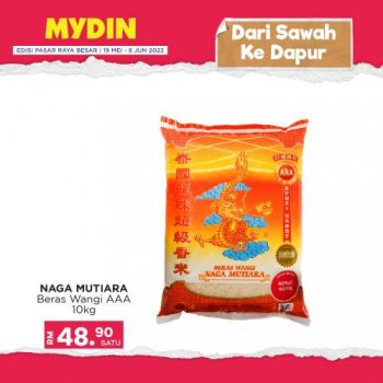 MYDIN-Rice-Promotion-17-350x350 - Johor Kedah Kelantan Kuala Lumpur Melaka Negeri Sembilan Pahang Penang Perak Perlis Promotions & Freebies Putrajaya Sabah Sarawak Selangor Supermarket & Hypermarket Terengganu 