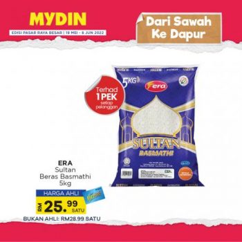 MYDIN-Rice-Promotion-2-350x350 - Johor Kedah Kelantan Kuala Lumpur Melaka Negeri Sembilan Pahang Penang Perak Perlis Promotions & Freebies Putrajaya Sabah Sarawak Selangor Supermarket & Hypermarket Terengganu 