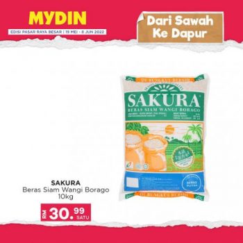 MYDIN-Rice-Promotion-7-350x350 - Johor Kedah Kelantan Kuala Lumpur Melaka Negeri Sembilan Pahang Penang Perak Perlis Promotions & Freebies Putrajaya Sabah Sarawak Selangor Supermarket & Hypermarket Terengganu 