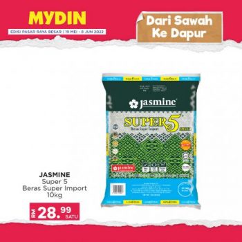 MYDIN-Rice-Promotion-9-350x350 - Johor Kedah Kelantan Kuala Lumpur Melaka Negeri Sembilan Pahang Penang Perak Perlis Promotions & Freebies Putrajaya Sabah Sarawak Selangor Supermarket & Hypermarket Terengganu 