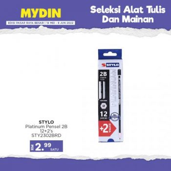 MYDIN-Stationery-Promotion-13-350x350 - Johor Kedah Kelantan Kuala Lumpur Melaka Negeri Sembilan Pahang Penang Perak Perlis Promotions & Freebies Putrajaya Selangor Supermarket & Hypermarket Terengganu 