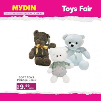 MYDIN-Toys-Fair-Promotion-1-350x350 - Baby & Kids & Toys Johor Kedah Kelantan Kuala Lumpur Melaka Negeri Sembilan Pahang Penang Perak Perlis Promotions & Freebies Putrajaya Sabah Sarawak Selangor Supermarket & Hypermarket Terengganu Toys 