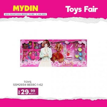 MYDIN-Toys-Fair-Promotion-12-350x350 - Baby & Kids & Parenting Johor Kedah Kelantan Kuala Lumpur Melaka Negeri Sembilan Pahang Penang Perak Perlis Promotions & Freebies Putrajaya Sabah Sarawak Selangor Supermarket & Hypermarket Terengganu Toys 