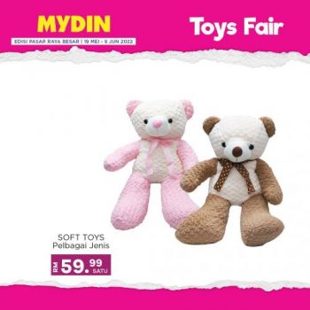 MYDIN-Toys-Fair-Promotion-3-350x350 - Baby & Kids & Toys Johor Kedah Kelantan Kuala Lumpur Melaka Negeri Sembilan Pahang Penang Perak Perlis Promotions & Freebies Putrajaya Sabah Sarawak Selangor Supermarket & Hypermarket Terengganu Toys 