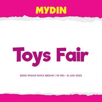 MYDIN-Toys-Fair-Promotion-350x350 - Baby & Kids & Toys Johor Kedah Kelantan Kuala Lumpur Melaka Negeri Sembilan Pahang Penang Perak Perlis Promotions & Freebies Putrajaya Sabah Sarawak Selangor Supermarket & Hypermarket Terengganu Toys 