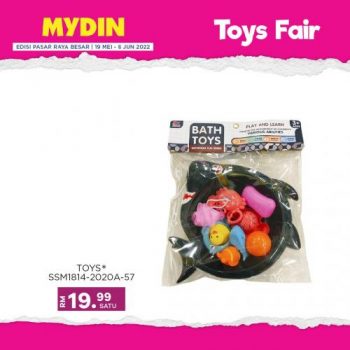 MYDIN-Toys-Fair-Promotion-6-350x350 - Baby & Kids & Parenting Johor Kedah Kelantan Kuala Lumpur Melaka Negeri Sembilan Pahang Penang Perak Perlis Promotions & Freebies Putrajaya Sabah Sarawak Selangor Supermarket & Hypermarket Terengganu Toys 