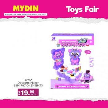 MYDIN-Toys-Fair-Promotion-7-350x350 - Baby & Kids & Parenting Johor Kedah Kelantan Kuala Lumpur Melaka Negeri Sembilan Pahang Penang Perak Perlis Promotions & Freebies Putrajaya Sabah Sarawak Selangor Supermarket & Hypermarket Terengganu Toys 
