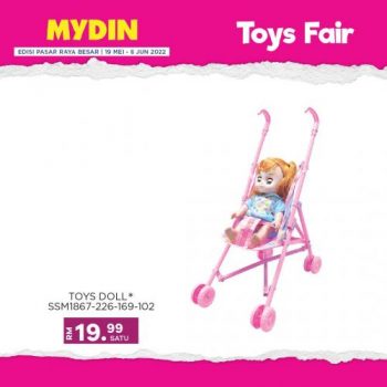 MYDIN-Toys-Fair-Promotion-8-350x350 - Baby & Kids & Toys Johor Kedah Kelantan Kuala Lumpur Melaka Negeri Sembilan Pahang Penang Perak Perlis Promotions & Freebies Putrajaya Sabah Sarawak Selangor Supermarket & Hypermarket Terengganu Toys 