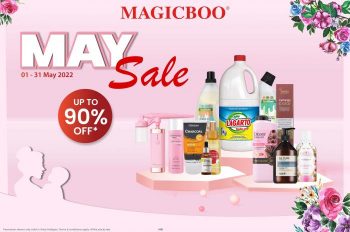 Magicboo-May-Sale-Promotion-350x232 - Beauty & Health Cosmetics Fragrances Hair Care Johor Kedah Kelantan Kuala Lumpur Melaka Negeri Sembilan Online Store Pahang Penang Perak Perlis Personal Care Promotions & Freebies Putrajaya Sabah Sarawak Selangor Skincare Terengganu 