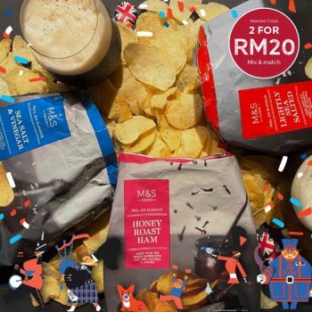 Marks-and-Spencer-Mix-Match-Promo-350x350 - Beverages Food , Restaurant & Pub Johor Kedah Kelantan Kuala Lumpur Melaka Negeri Sembilan Online Store Pahang Penang Perak Perlis Promotions & Freebies Putrajaya Sabah Sarawak Selangor Snacks Terengganu 