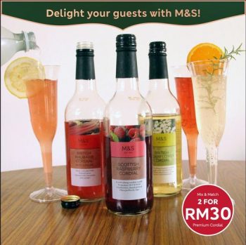 Marks-and-Spencer-Special-Deal-350x349 - Beverages Food , Restaurant & Pub Johor Kedah Kelantan Kuala Lumpur Melaka Negeri Sembilan Pahang Penang Perak Perlis Promotions & Freebies Putrajaya Sabah Sarawak Selangor Snacks Terengganu 