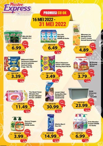 Maslee-CU-OK-Promotion-1-350x495 - Johor Promotions & Freebies Supermarket & Hypermarket 