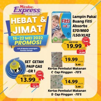 Maslee-Pontian-Hebat-Jimat-Promotion-2-350x350 - Johor Promotions & Freebies Supermarket & Hypermarket 