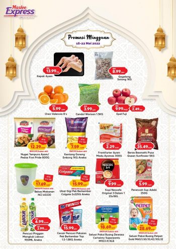 Maslee-Weekly-Promotion-350x495 - Johor Promotions & Freebies Supermarket & Hypermarket 