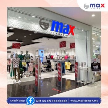 Max-Fashion-50-off-Sale-1-350x350 - Apparels Fashion Accessories Fashion Lifestyle & Department Store Johor Kedah Kelantan Kuala Lumpur Malaysia Sales Melaka Negeri Sembilan Pahang Penang Perak Perlis Putrajaya Sabah Sarawak Selangor Terengganu 