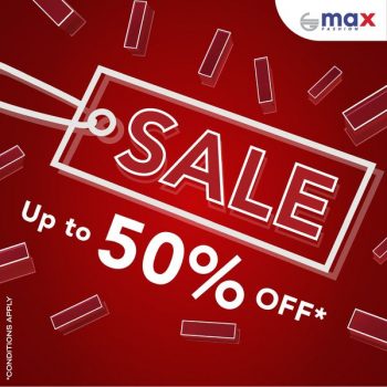 Max-Fashion-50-off-Sale-350x350 - Apparels Fashion Accessories Fashion Lifestyle & Department Store Johor Kedah Kelantan Kuala Lumpur Malaysia Sales Melaka Negeri Sembilan Pahang Penang Perak Perlis Putrajaya Sabah Sarawak Selangor Terengganu 