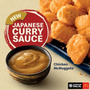 McDonalds-McNuggets-Dipped-Promo-350x350 - Beverages Food , Restaurant & Pub Johor Kedah Kelantan Kuala Lumpur Melaka Negeri Sembilan Pahang Penang Perak Perlis Promotions & Freebies Putrajaya Sabah Sarawak Selangor Terengganu 