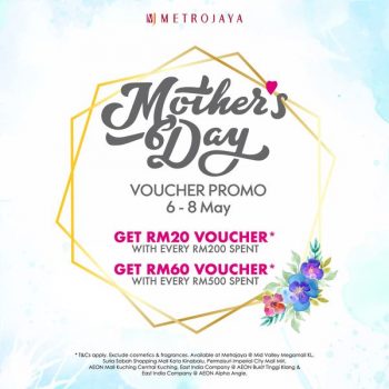 Metrojaya-Mothers-Day-Special-350x350 - Johor Kedah Kelantan Kuala Lumpur Melaka Negeri Sembilan Pahang Penang Perak Perlis Promotions & Freebies Putrajaya Sabah Sarawak Selangor Supermarket & Hypermarket Terengganu 