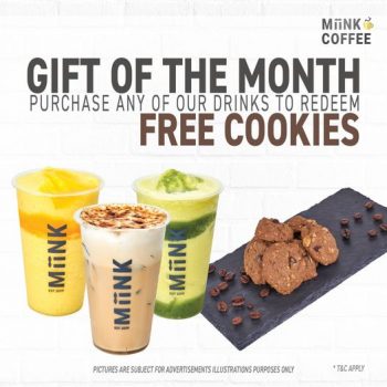 Miink-Coffee-Free-Cookies-Promo-at-LaLaport-350x350 - Beverages Food , Restaurant & Pub Kuala Lumpur Promotions & Freebies Selangor 