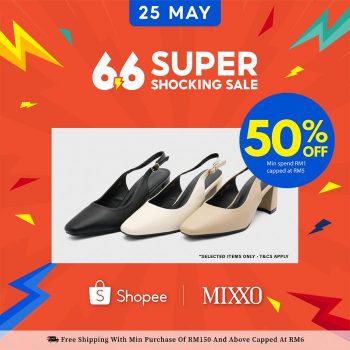 Mixxo-Shopee-PayDay-Sale-350x350 - Fashion Accessories Fashion Lifestyle & Department Store Footwear Johor Kedah Kelantan Kuala Lumpur Malaysia Sales Melaka Negeri Sembilan Online Store Pahang Penang Perak Perlis Putrajaya Sabah Sarawak Selangor Terengganu 