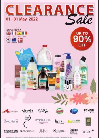 My-Beaute-Village-Clearance-Sale-at-Vivacity-Megamall-350x484 - Beauty & Health Cosmetics Personal Care Sarawak Skincare Warehouse Sale & Clearance in Malaysia 