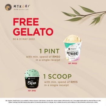 Mykori-Harvest-Festival-Promotion-350x349 30-31 May 2022: Mykori Harvest Festival Promotion
