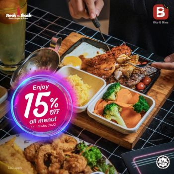 NY-Steak-Shack-Bite-Bites-15-OFF-Promotion-350x350 - Beverages Food , Restaurant & Pub Johor Kedah Kelantan Kuala Lumpur Melaka Negeri Sembilan Online Store Pahang Penang Perak Perlis Promotions & Freebies Putrajaya Sabah Sarawak Selangor Terengganu 