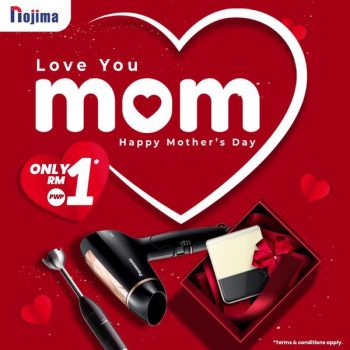 Nojima-Mothers-Day-Special-350x350 - Electronics & Computers Home Appliances IT Gadgets Accessories Johor Kedah Kelantan Kuala Lumpur Melaka Negeri Sembilan Pahang Penang Perak Perlis Promotions & Freebies Putrajaya Sabah Sarawak Selangor Terengganu 