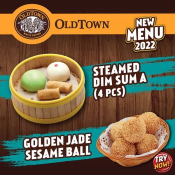 OLDTOWN-White-Coffee-New-Menu-2022-Promo-1-350x350 - Beverages Food , Restaurant & Pub Johor Kedah Kelantan Kuala Lumpur Melaka Negeri Sembilan Pahang Penang Perak Perlis Promotions & Freebies Putrajaya Sabah Sarawak Selangor Terengganu 