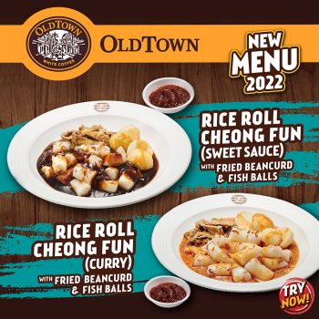 OLDTOWN-White-Coffee-New-Menu-2022-Promo-4-350x350 - Beverages Food , Restaurant & Pub Johor Kedah Kelantan Kuala Lumpur Melaka Negeri Sembilan Pahang Penang Perak Perlis Promotions & Freebies Putrajaya Sabah Sarawak Selangor Terengganu 