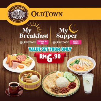 OLDTOWN-White-Coffee-New-Menu-Deal-1-350x349 - Beverages Food , Restaurant & Pub Johor Kedah Kelantan Kuala Lumpur Melaka Negeri Sembilan Pahang Penang Perak Perlis Promotions & Freebies Putrajaya Sabah Sarawak Selangor Terengganu 