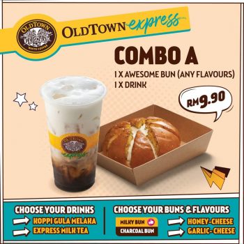 Old-town-White-Coffee-Awesome-Combo-Deals-1-350x350 - Beverages Food , Restaurant & Pub Kuala Lumpur Promotions & Freebies Selangor 