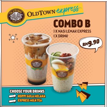 Old-town-White-Coffee-Awesome-Combo-Deals-2-350x350 - Beverages Food , Restaurant & Pub Kuala Lumpur Promotions & Freebies Sales Happening Now In Malaysia Selangor 