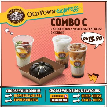 Old-town-White-Coffee-Awesome-Combo-Deals-3-350x350 - Beverages Food , Restaurant & Pub Kuala Lumpur Promotions & Freebies Sales Happening Now In Malaysia Selangor 