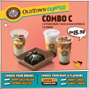 Oldtown-Express-Awesome-Combo-Promotion-at-Sunway-Putra-Mall-3-350x350 - Beverages Food , Restaurant & Pub Kuala Lumpur Promotions & Freebies Selangor 