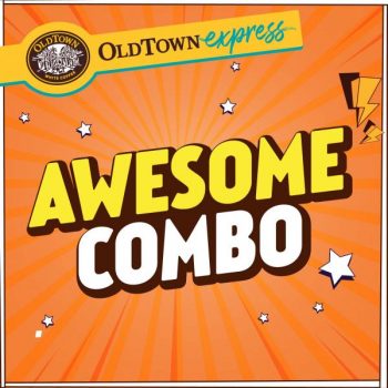 Oldtown-Express-Awesome-Combo-Promotion-at-Sunway-Putra-Mall-350x350 - Beverages Food , Restaurant & Pub Kuala Lumpur Promotions & Freebies Selangor 