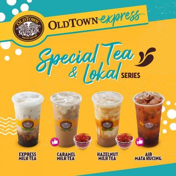 Oldtown-Express-Drink-Series-Menu-Deal-1-350x350 - Beverages Food , Restaurant & Pub Kuala Lumpur Promotions & Freebies Selangor 