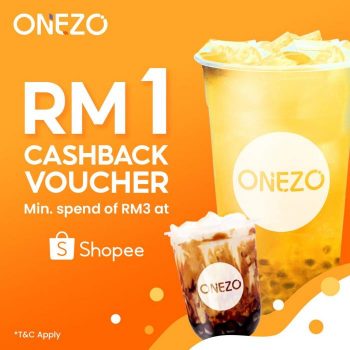 OneZo-ShopeePay-Voucher-Promotion-350x350 - Beverages Food , Restaurant & Pub Johor Kedah Kelantan Kuala Lumpur Melaka Negeri Sembilan Pahang Penang Perak Perlis Promotions & Freebies Putrajaya Sabah Sarawak Selangor Terengganu 