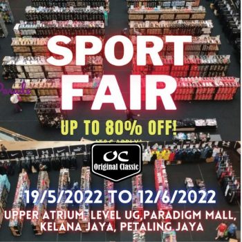 Original-Classic-Sport-Fair-at-Paradigm-Mall-1-350x350 - Apparels Events & Fairs Fashion Accessories Fashion Lifestyle & Department Store Footwear Selangor Sportswear 