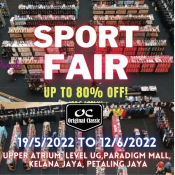 Original-Classic-Sport-Fair-at-Paradigm-Mall-1-350x350 - Apparels Events & Fairs Fashion Accessories Fashion Lifestyle & Department Store Footwear Selangor Sportswear 