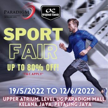 Original-Classic-Sport-Fair-at-Paradigm-Mall-350x350 - Apparels Events & Fairs Fashion Accessories Fashion Lifestyle & Department Store Footwear Selangor Sportswear 