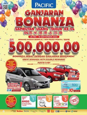 Pacific-Hypermarket-Promotion-Catalogue-1-1-350x458 - Johor Kedah Kelantan Kuala Lumpur Melaka Negeri Sembilan Pahang Penang Perak Perlis Promotions & Freebies Putrajaya Sabah Sarawak Selangor Supermarket & Hypermarket Terengganu 