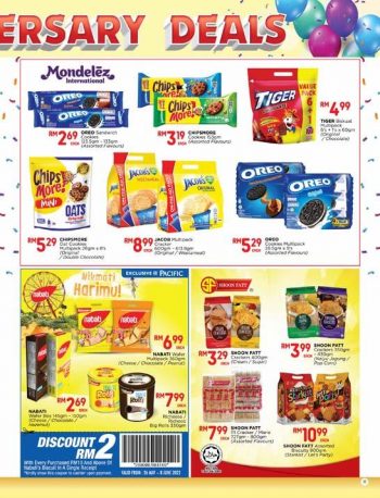 Pacific-Hypermarket-Promotion-Catalogue-10-1-350x458 - Johor Kedah Kelantan Kuala Lumpur Melaka Negeri Sembilan Pahang Penang Perak Perlis Promotions & Freebies Putrajaya Sabah Sarawak Selangor Supermarket & Hypermarket Terengganu 