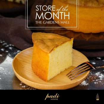 Padi-House-Free-Signature-Butter-Cake-Promotion-at-The-Gardens-Mall-350x350 - Beverages Cake Food , Restaurant & Pub Kuala Lumpur Promotions & Freebies Selangor 