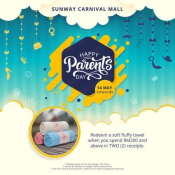 Parent-Day-Promo-at-Sunway-Carnival-Mall-350x350 - Others Penang Promotions & Freebies 