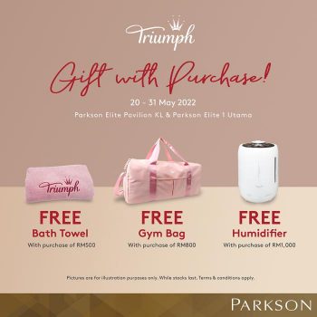 Parkson-Triumph-Sale-1-350x350 - Fashion Accessories Fashion Lifestyle & Department Store Kuala Lumpur Lingerie Malaysia Sales Selangor Underwear 